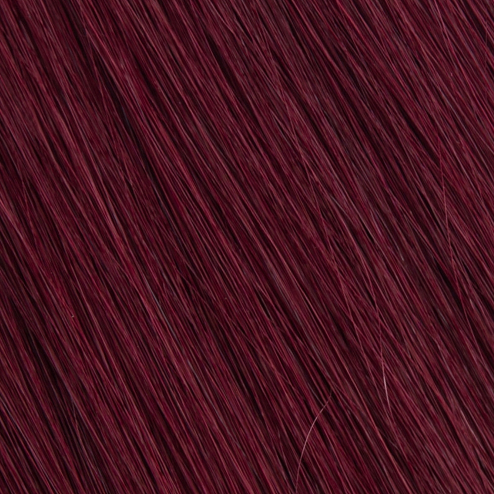 BELLAMI Silk Seam 22" 240g - Mulberry Wine Natural